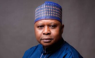 PDP factional chairman, Kabiru Turaki, arraigned, gets N100m bail