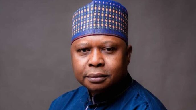 PDP factional chairman, Kabiru Turaki, arraigned, gets N100m bail