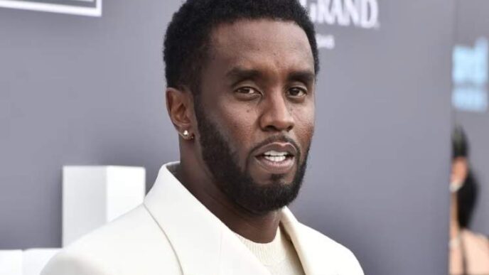 Sean 'Diddy' Combs jailed four years for sex trafficking in U.S.