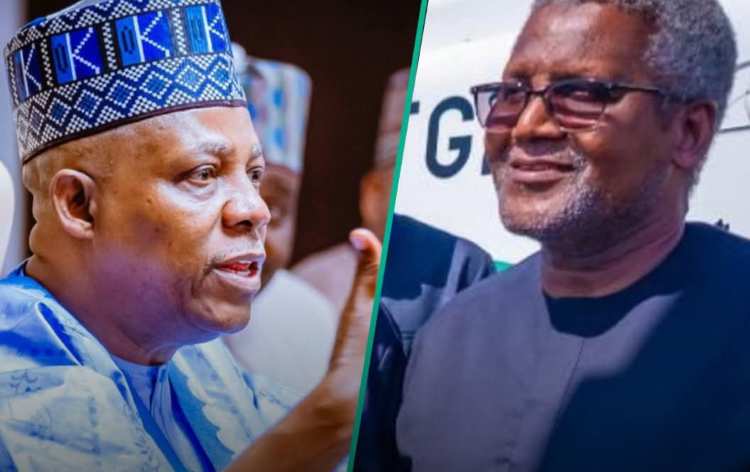 Nigeria also bigger than Dangote, Presidency - PENGASSAN replies Shettima