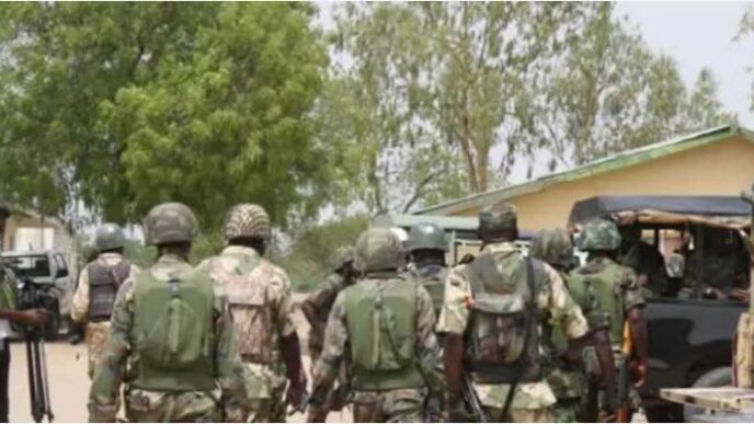 Troops rescue nine kidnap victims, intercept ammunition courier in Kogi