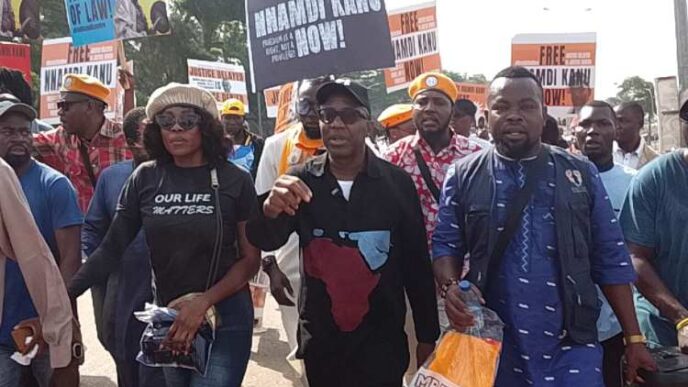 Sowore, Nnamdi Kanu’s lawyer, 11 others granted bail