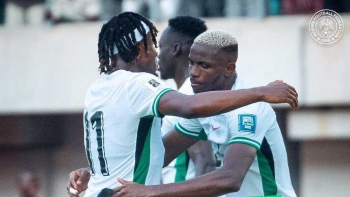 FIFA fines Nigeria, DR Congo over fans’ misconduct at world cup playoff