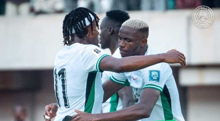 FIFA fines Nigeria, DR Congo over fans’ misconduct at world cup playoff