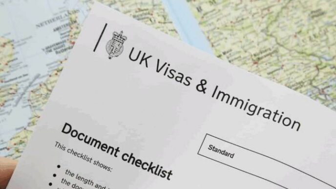 UK reduces post-study work visa for students to 18 months