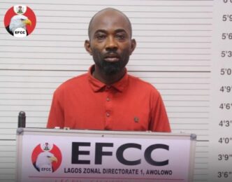 Bizman arraigned over N215m theft in Wema Bank’s N8.5bn server hack fraud