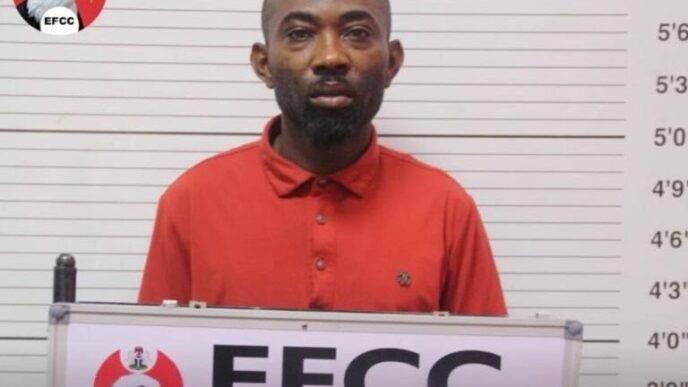 Bizman arraigned over N215m theft in Wema Bank’s N8.5bn server hack fraud