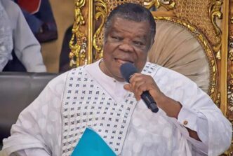JUST IN: Family confirms death of Uma Ukpai, says preacher died Oct. 6
