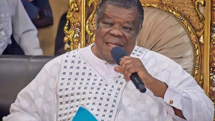 JUST IN: Family confirms death of Uma Ukpai, says preacher died Oct. 6