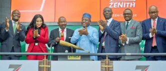 Zenith Bank: Jim Ovia reaffirms strong commitment to shareholders’ value