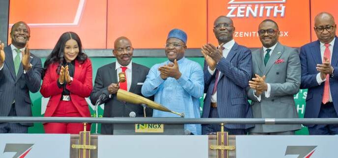 Zenith Bank: Jim Ovia reaffirms strong commitment to shareholders’ value