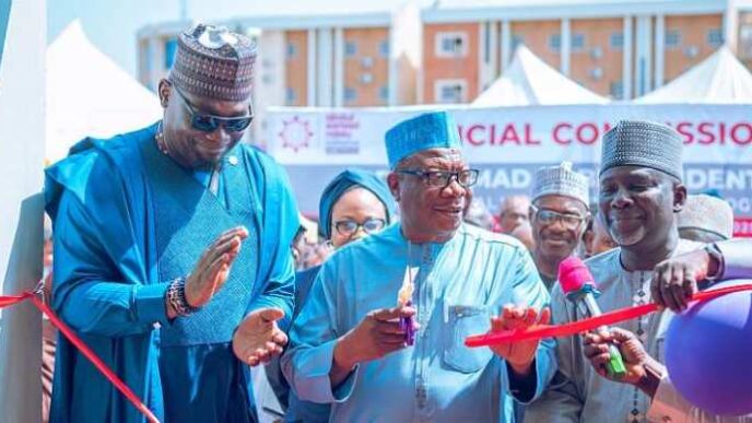 ASR Africa commissions N310m Abdul Samad Rabiu students’ hostel at FUTMinna