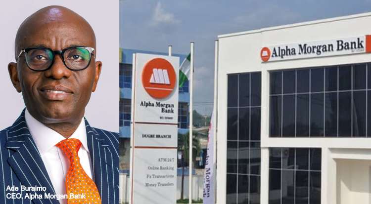 Two customers lose N230.9m as Alpha Morgan Bank suffers system glitch