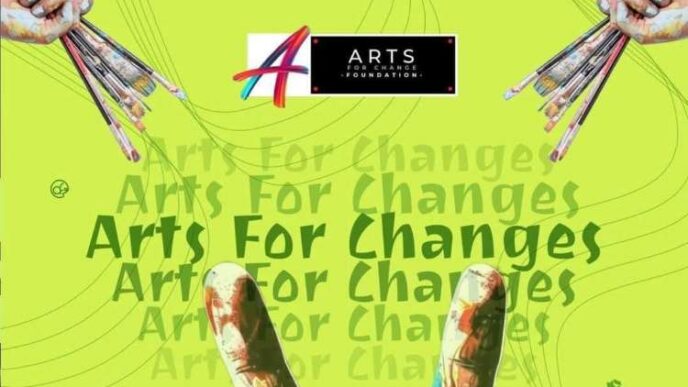 First Bank, ArtsforChange Foundation partner for 2025 national art competition