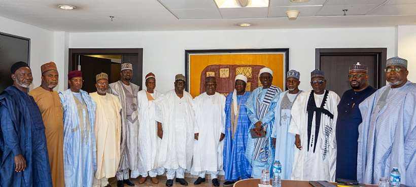 Arewa Consultative Forum visits BUA Group, lauds Abdul Samad Rabiu