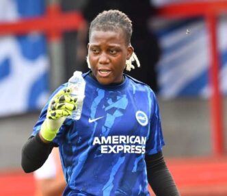 CAF Awards: Chiamaka Nnadozie wins 2025 Goalkeeper of the Year