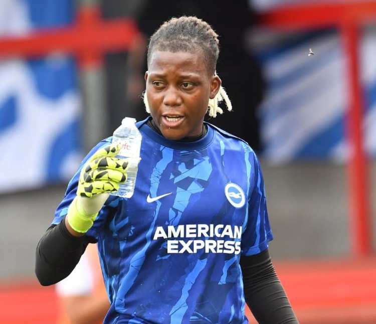 CAF Awards: Chiamaka Nnadozie wins 2025 Goalkeeper of the Year