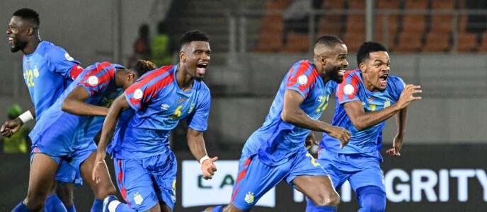 2026 W'Cup: DR Congo slams Nigeria, says S'Eagles can't qualify through 'backdoor'