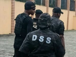 DSS nabs five suspects linked to Niger school kidnap
