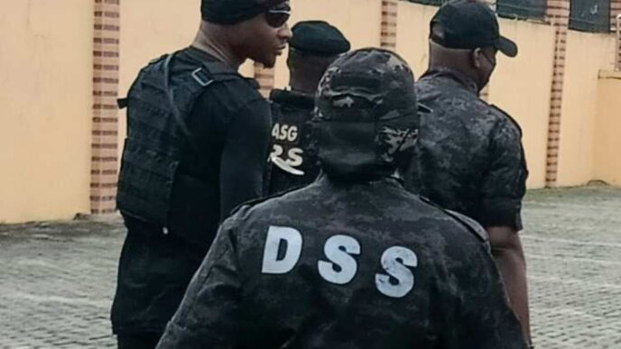 DSS nabs five suspects linked to Niger school kidnap