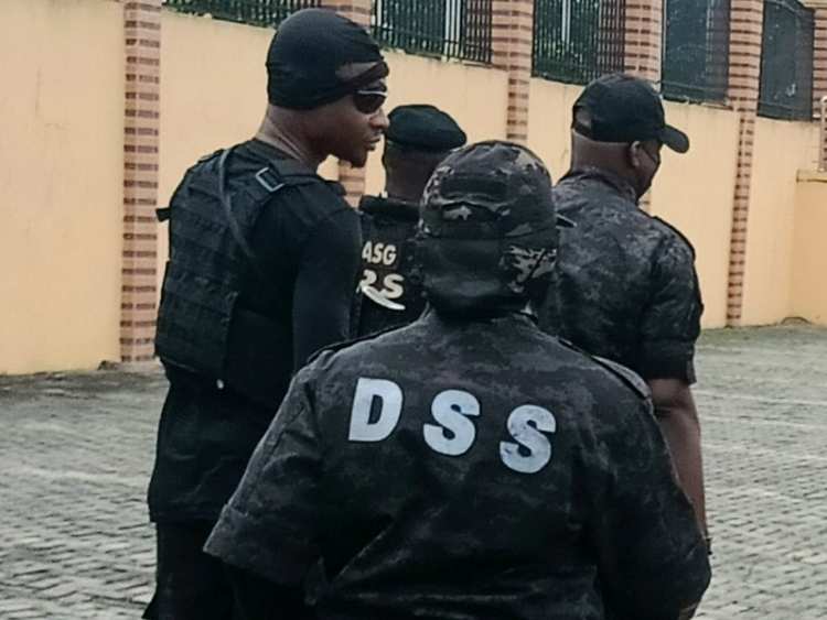DSS nabs five suspects linked to Niger school kidnap