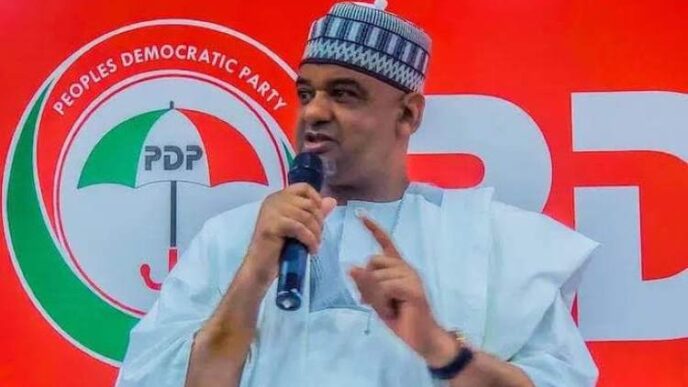 JUST IN: PDP expels Wike, Fayose, Anyanwu