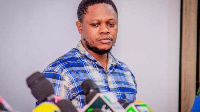 Nigerian, David Udensik, jailed over $1 million oil fraud