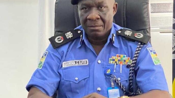 ‘I’m innocent’ - Delta chief denies role in killings, threatens to sue police