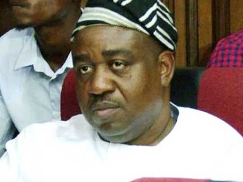 Court adjourns Gabriel Suswam's 'N3.1bn fraud' trial to Jan 20