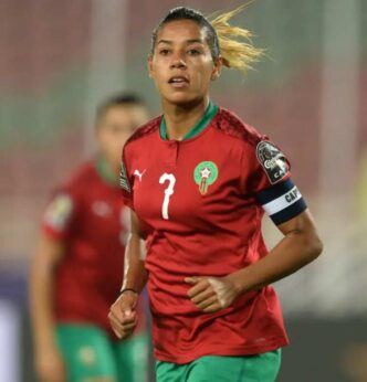CAF Awards: Morocco’s Chebbak named Women’s Player of the Year