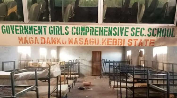Kebbi LG boss releases names of 25 kidnapped schoolgirls [FULL LIST]
