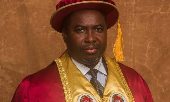 Old students congratulates Amupitan on appointment as INEC boss