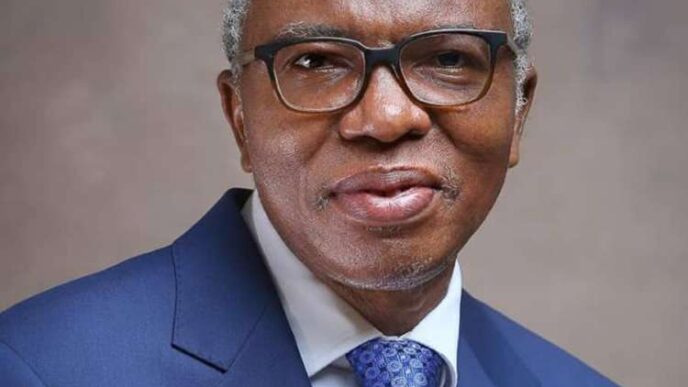 EFCC arrests LASUSTECH VC, Olumuyiwa Odusanya, over alleged N2bn fraud