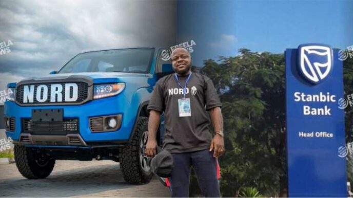 Nord CEO accuses Stanbic IBTC of 'illegal N700m debit, sabotage'