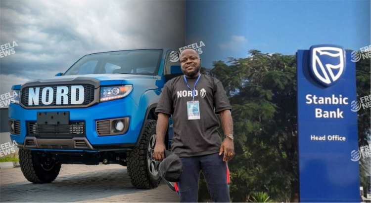 Nord CEO accuses Stanbic IBTC of 'illegal N700m debit, sabotage'