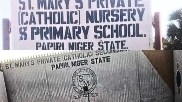 CAN releases names of 50 abducted Niger pupils who escaped [FULL LIST]