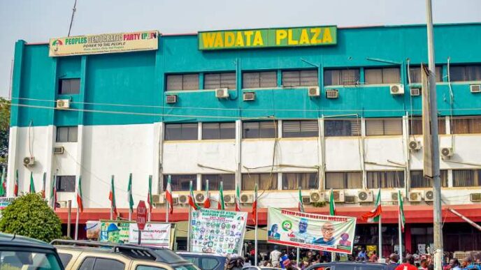 Drama as new PDP NWC, Wike camp fix NEC, BoT meetings for same venue