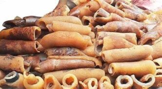 ‘Ponmo’ causes cancer, organ damage, RMRDC warns