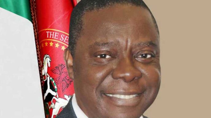 JUST IN: Enugu senator, Okey Ezea dies in UK