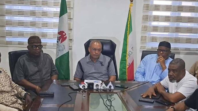 Wike-backed PDP faction fixes national convention for March 28