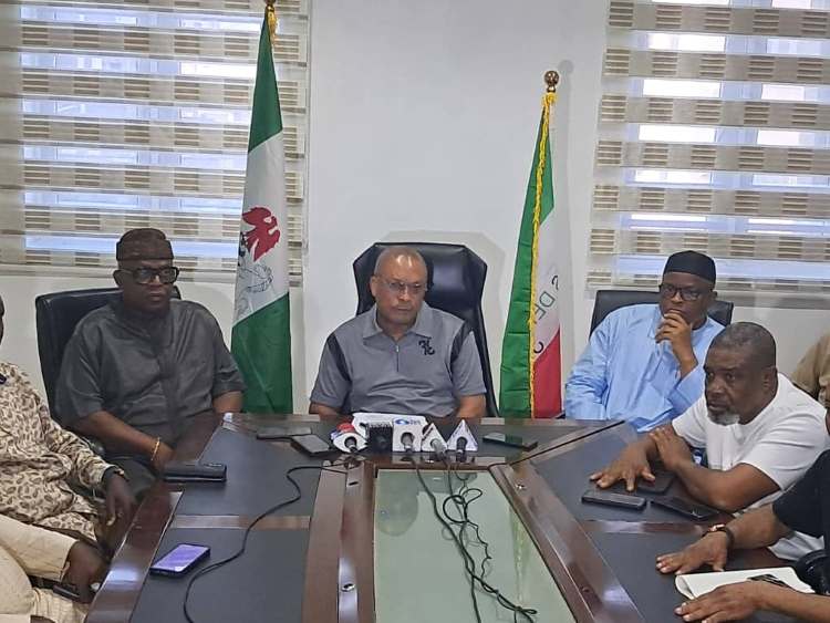 Wike-backed PDP faction fixes national convention for March 28