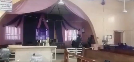 38 abducted Kwara Church worshippers rescued - Gov AbdulRazaq