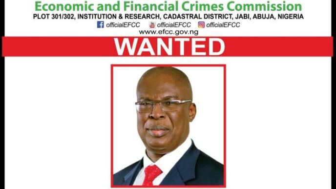 Timipre Sylva is wanted over '$14.8m fraud' - EFCC