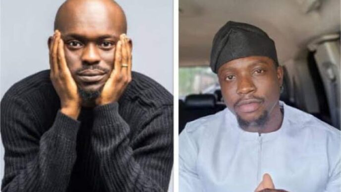 In-flight Brawl: VDM, comedian Mr Jollof will face sanctions - NCAA