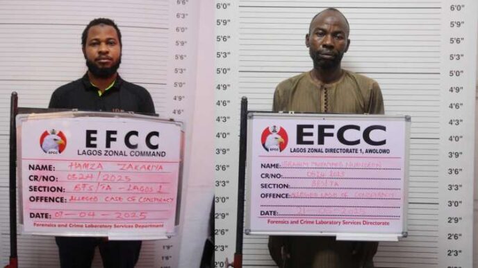 Court convicts two over N8.56bn Wema Bank fraud