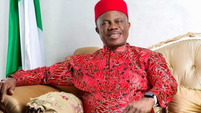 JUST IN: Willie Obiano is alive, hale and hearty – Ex-Commissioner