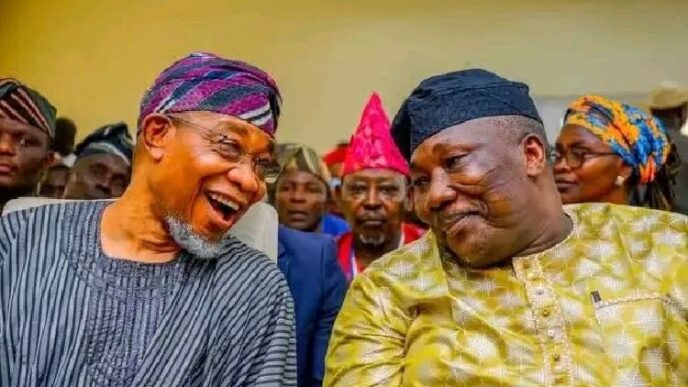 Ex-speaker Najeem Salaam clinches ADC governorship ticket for 2026 Osun poll