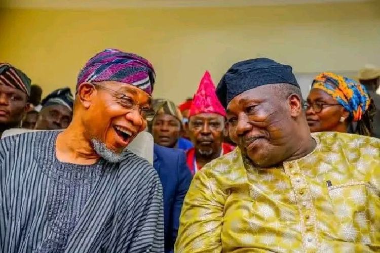 Ex-speaker Najeem Salaam clinches ADC governorship ticket for 2026 Osun poll