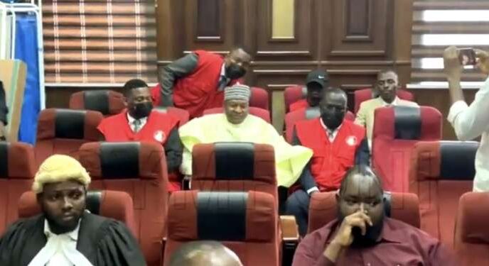 EFCC seeks final forfeiture of 57 properties linked to Malami