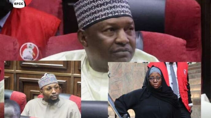 JUST IN: Malami, son, wife remanded in prison over 'N8.7bn fraud'